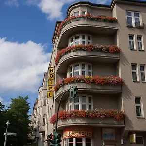 Bellevue Am Kurfuerstendamm 3*, Berlin Almanya