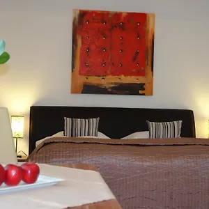 Apartahotel Parkresidenz Garni, Bad Abbach