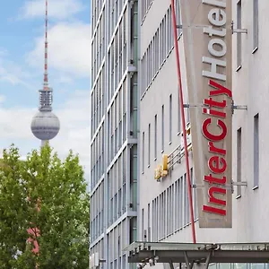 Intercityhotel Ostbahnhof 3*, Berlin Almanya