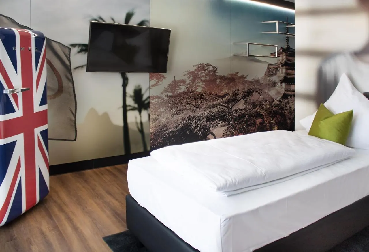 Sob Hotel By Wmm Hotels Waidhofen