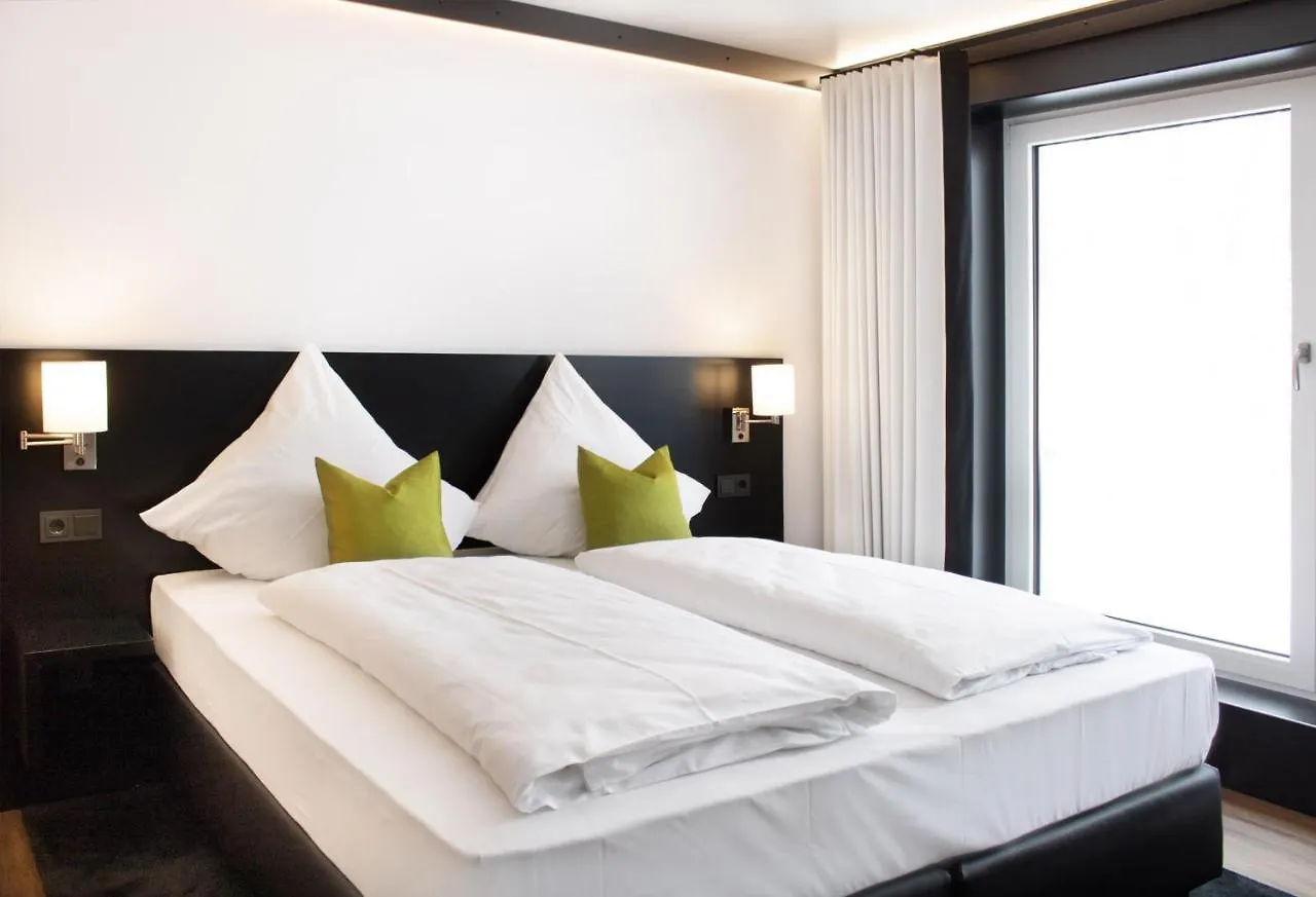Sob Hotel By Wmm Hotels Waidhofen 0*,  Almanya